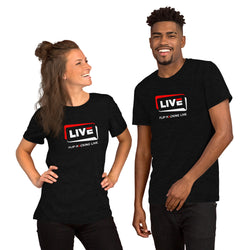 Flip Hacking Live 2020 Unisex T-Shirt