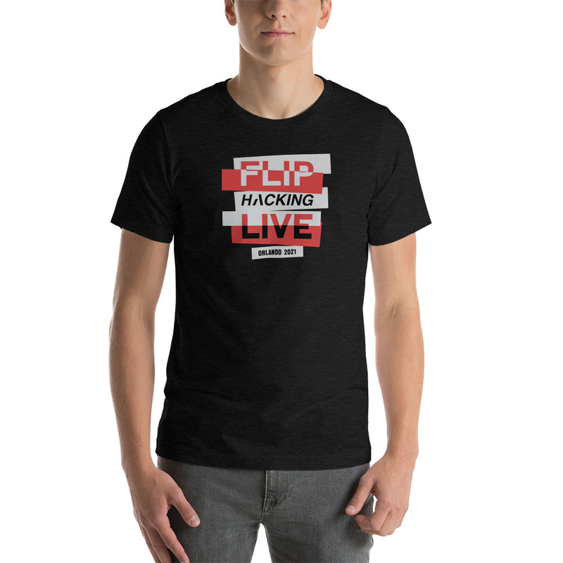 FHL 2021 Short Sleeve T-Shirt