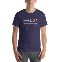 FHL21 Flag T-shirt